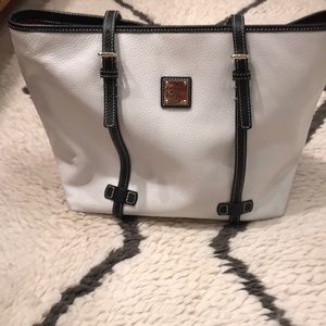 Dooney & Bourke East West Tote